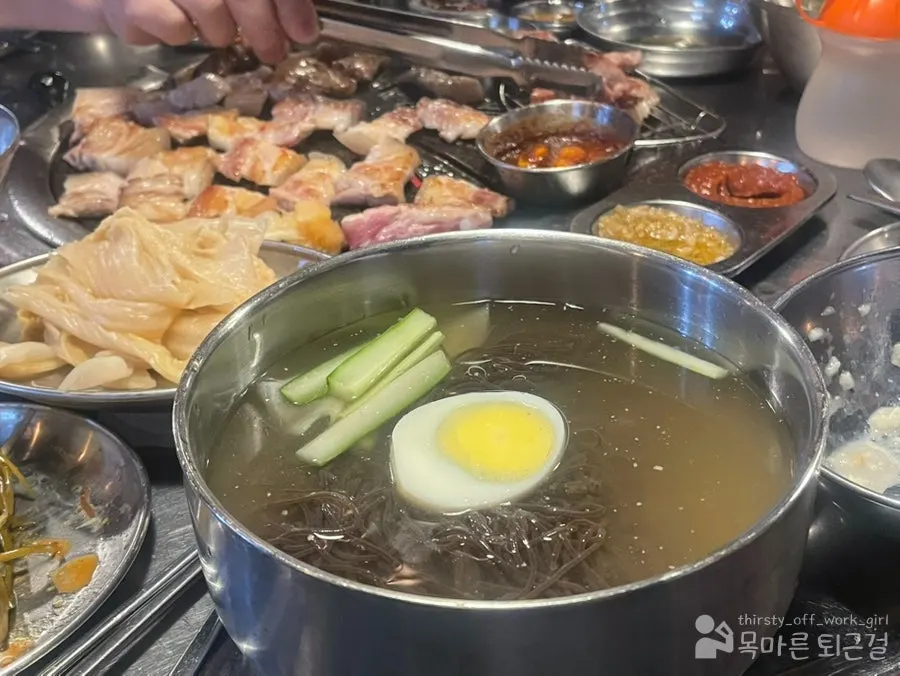 뜨끈한 뚝배기누룽지