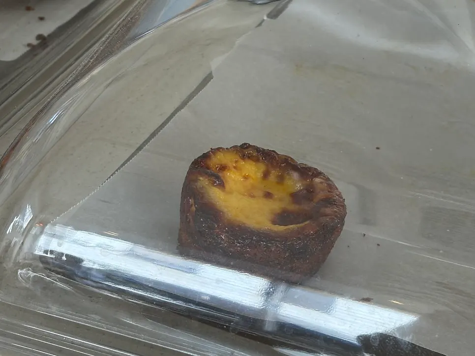 진열된 원두 봉투