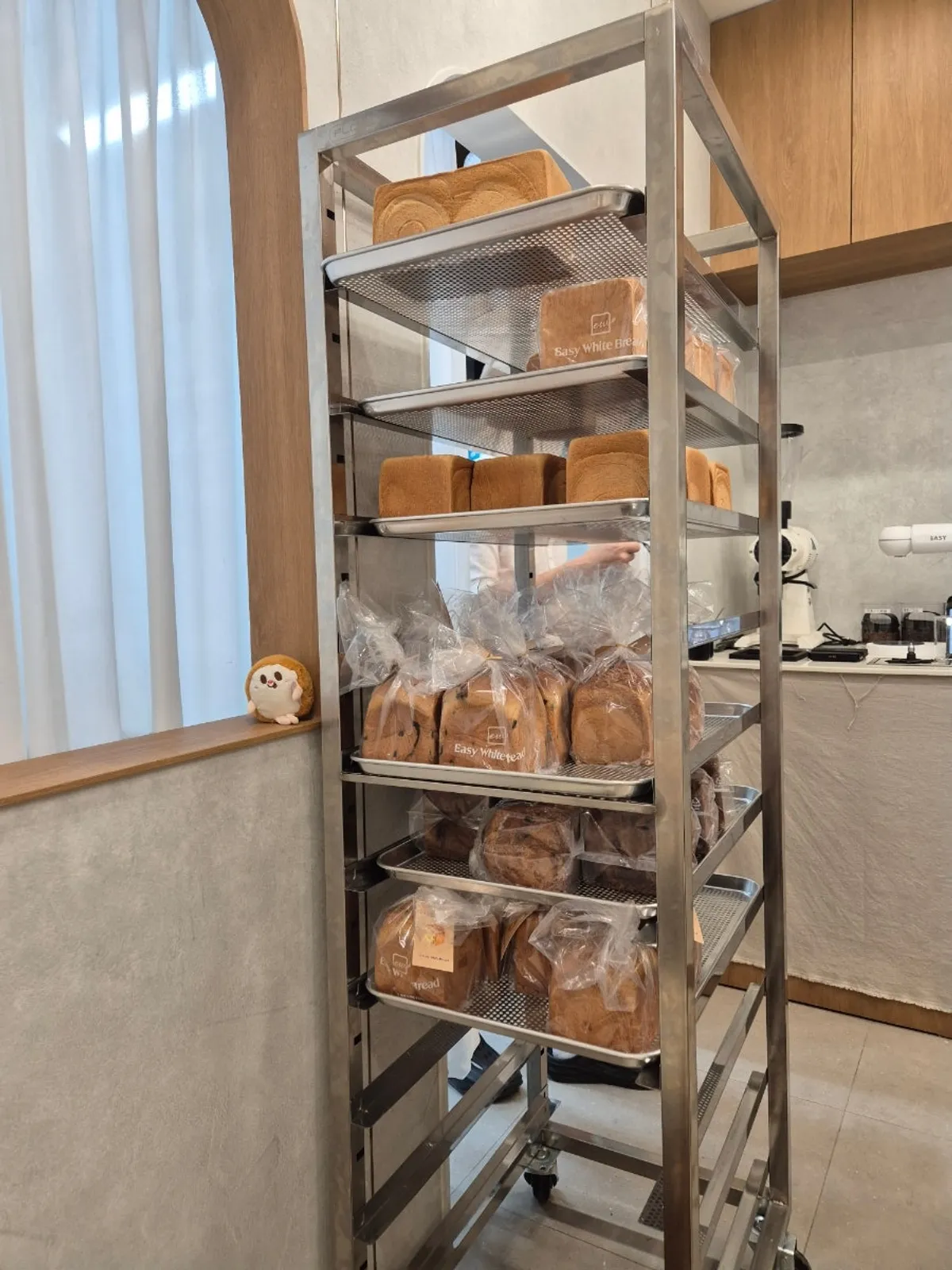 Cover photo of Easy White Bread in Bucheon Sinjung-dong