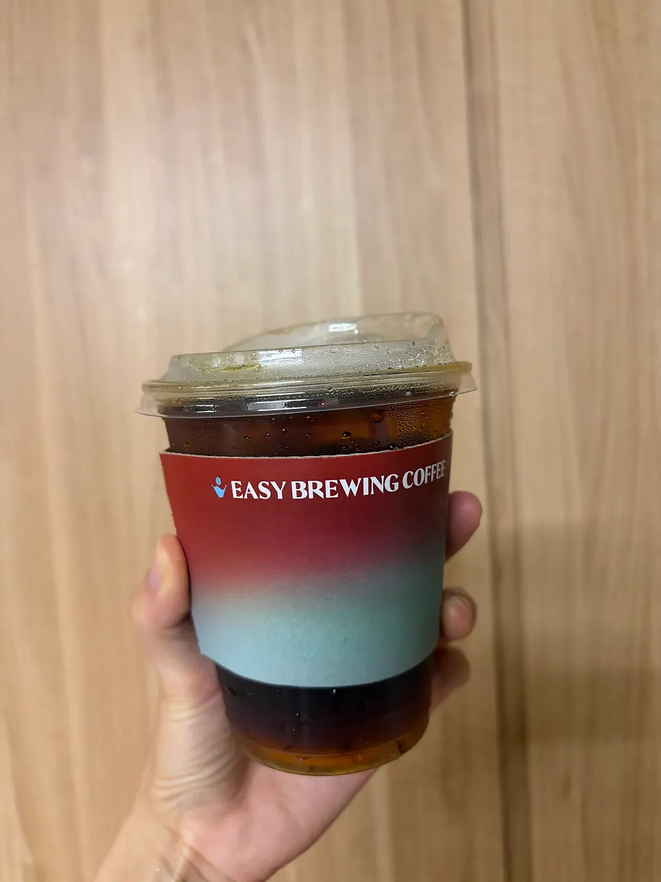 모모스커피 므쵸베리 스페셜 브루잉커피