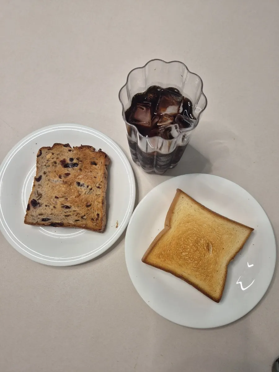 A cup of brewed coffee from Easy White Bread