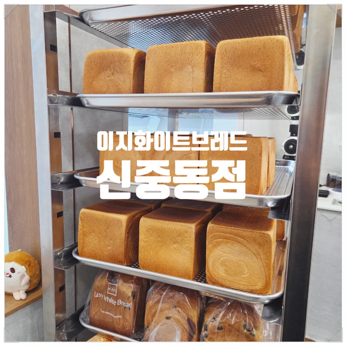 이지화이트브레드 신중동점 생식빵 대표 사진