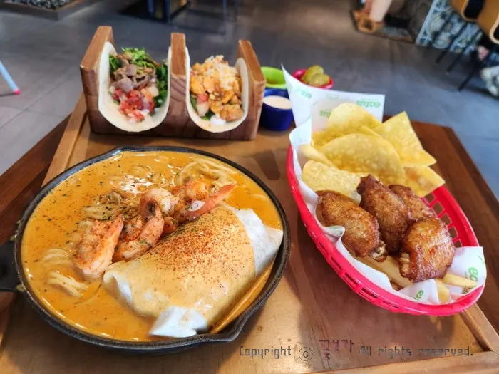 파히타 맛있게 먹는 방법 안내