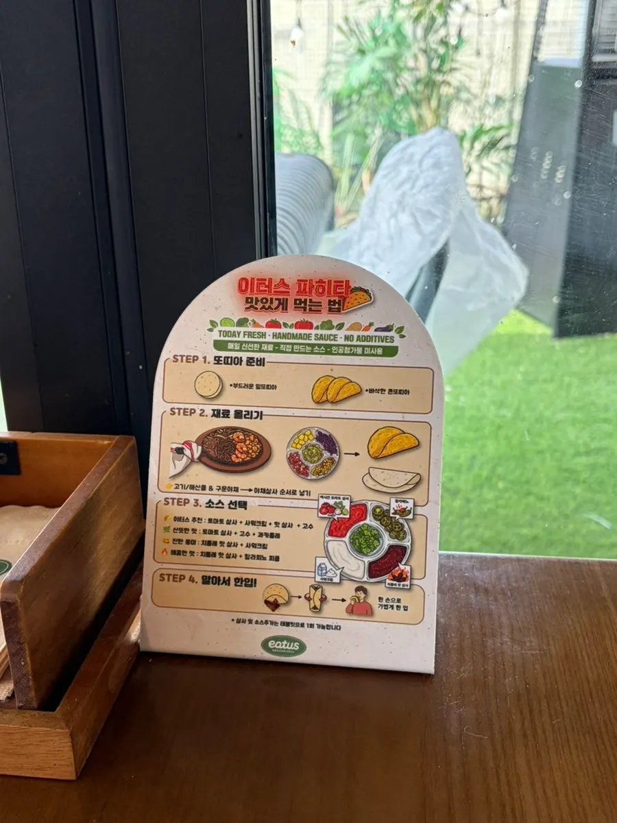 외대앞역 근처 이터스 멕시칸 외대점이 있는 건물