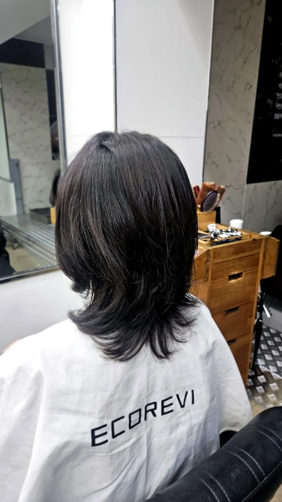 Eco Revy Hair Ewha Branch造訪紀錄的第一張照片