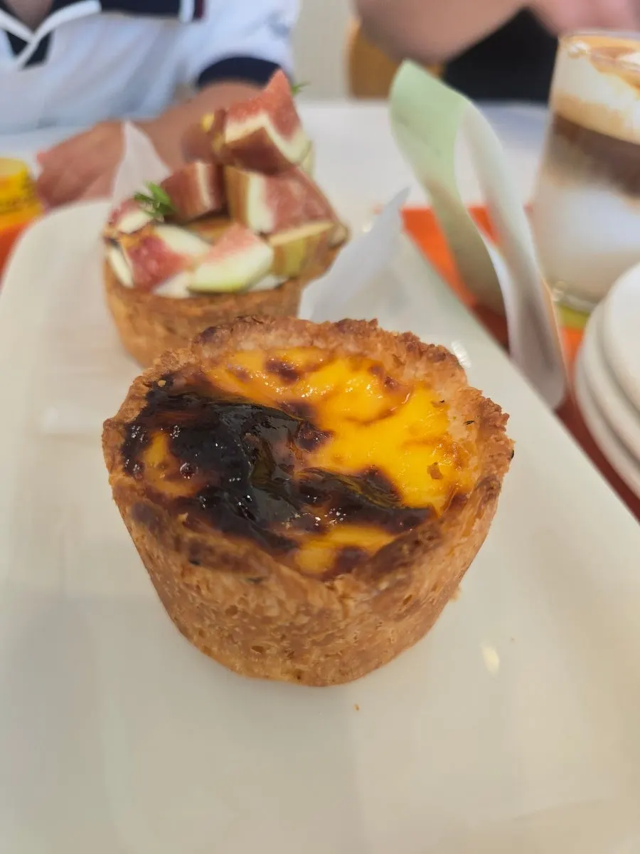 Atmosphere at Eggroom brunch café
