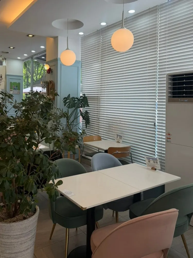 Interior design of Eight Years Pangyo