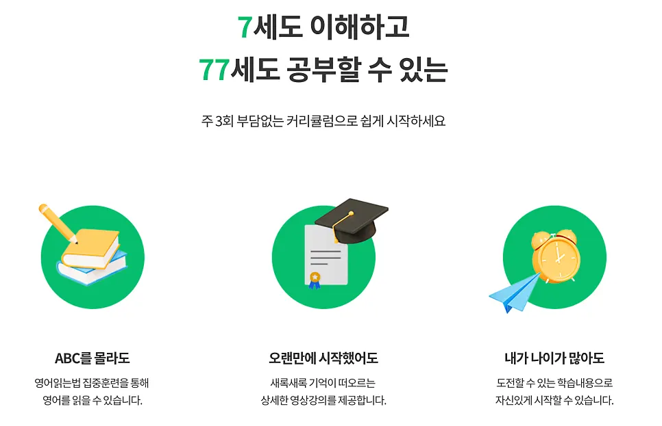 777영어학습지 실전편 학습지 소개
