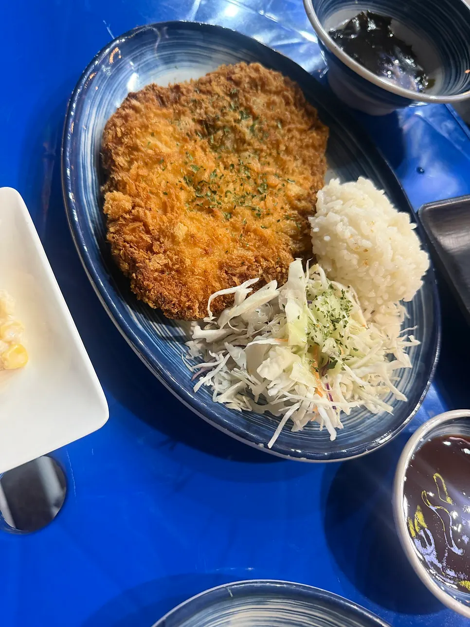 어촌계1번지에서 맛본 해산물 메뉴