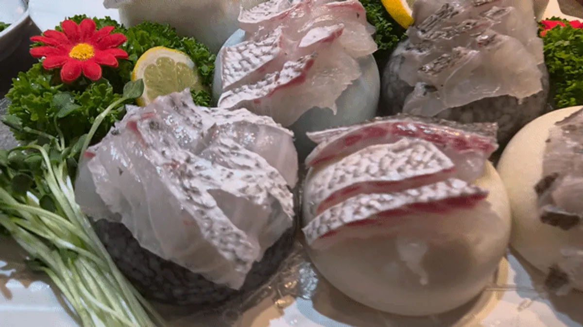 Main photo of Eochongye 1beonji, a Sinwol-dong sashimi restaurant