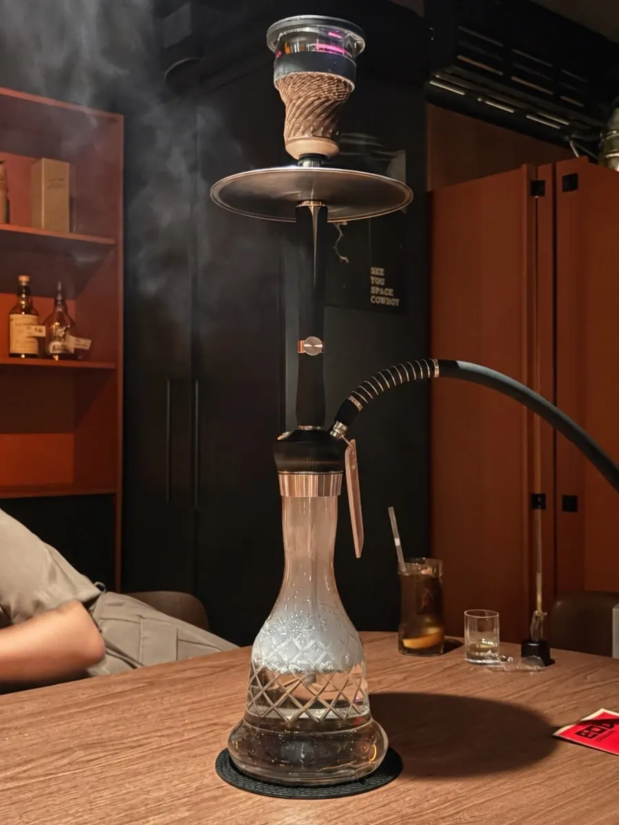 Main image of EOD Hannam, a hookah bar in Hannam-dong