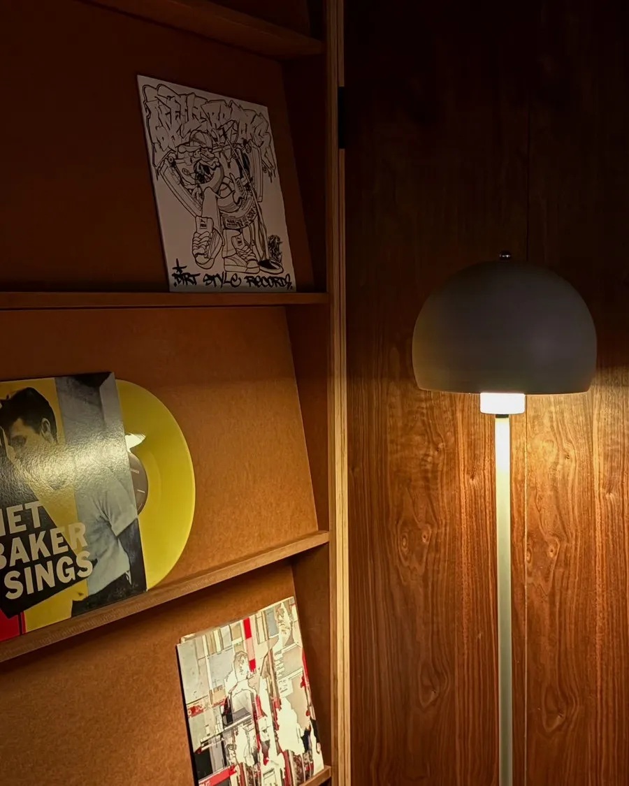 Stylish interior design of EOD Hannam