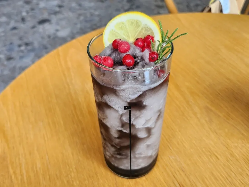 MUG Lemon Smoothie
