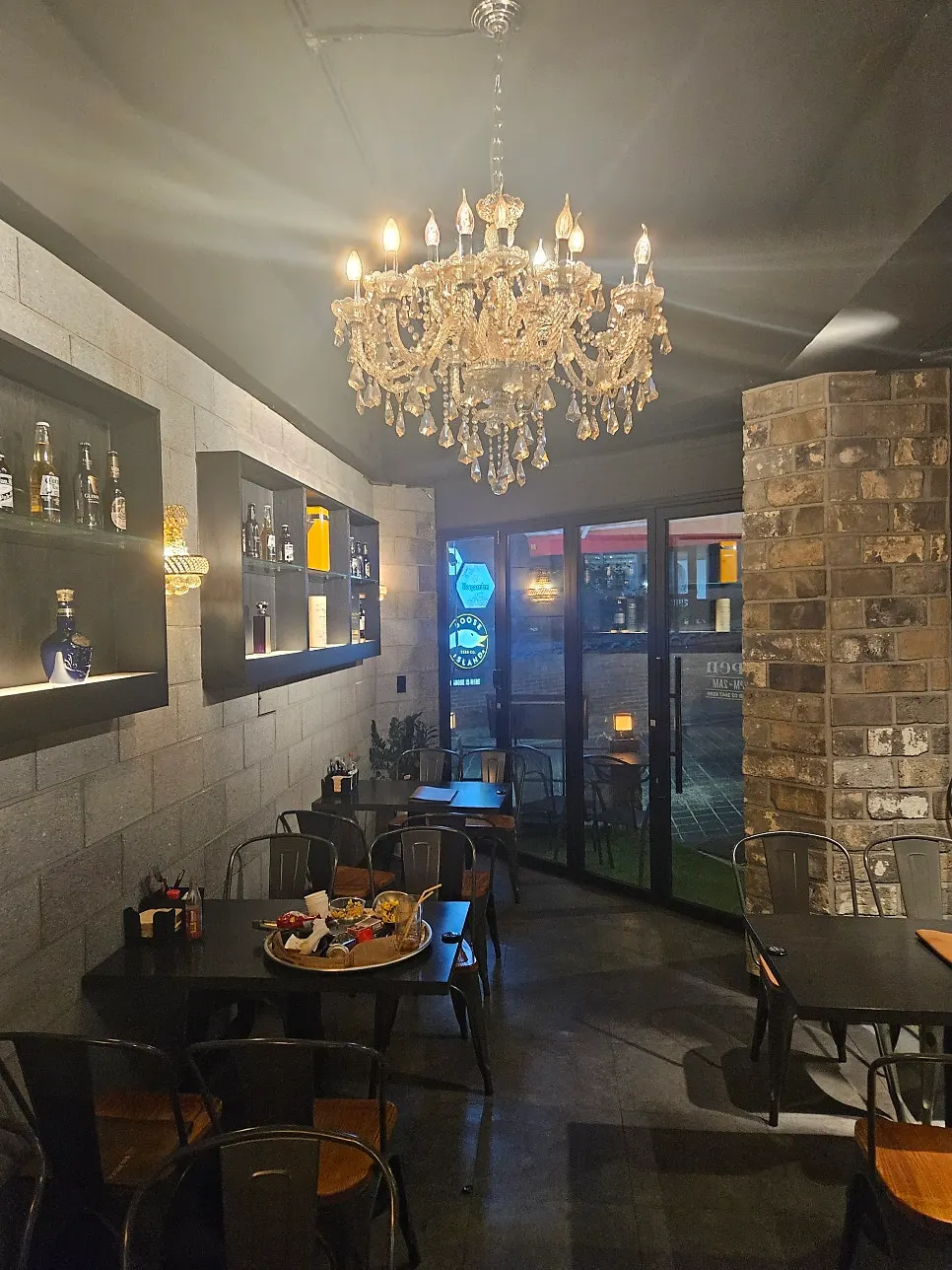 Comfortable interior atmosphere inside Eopija