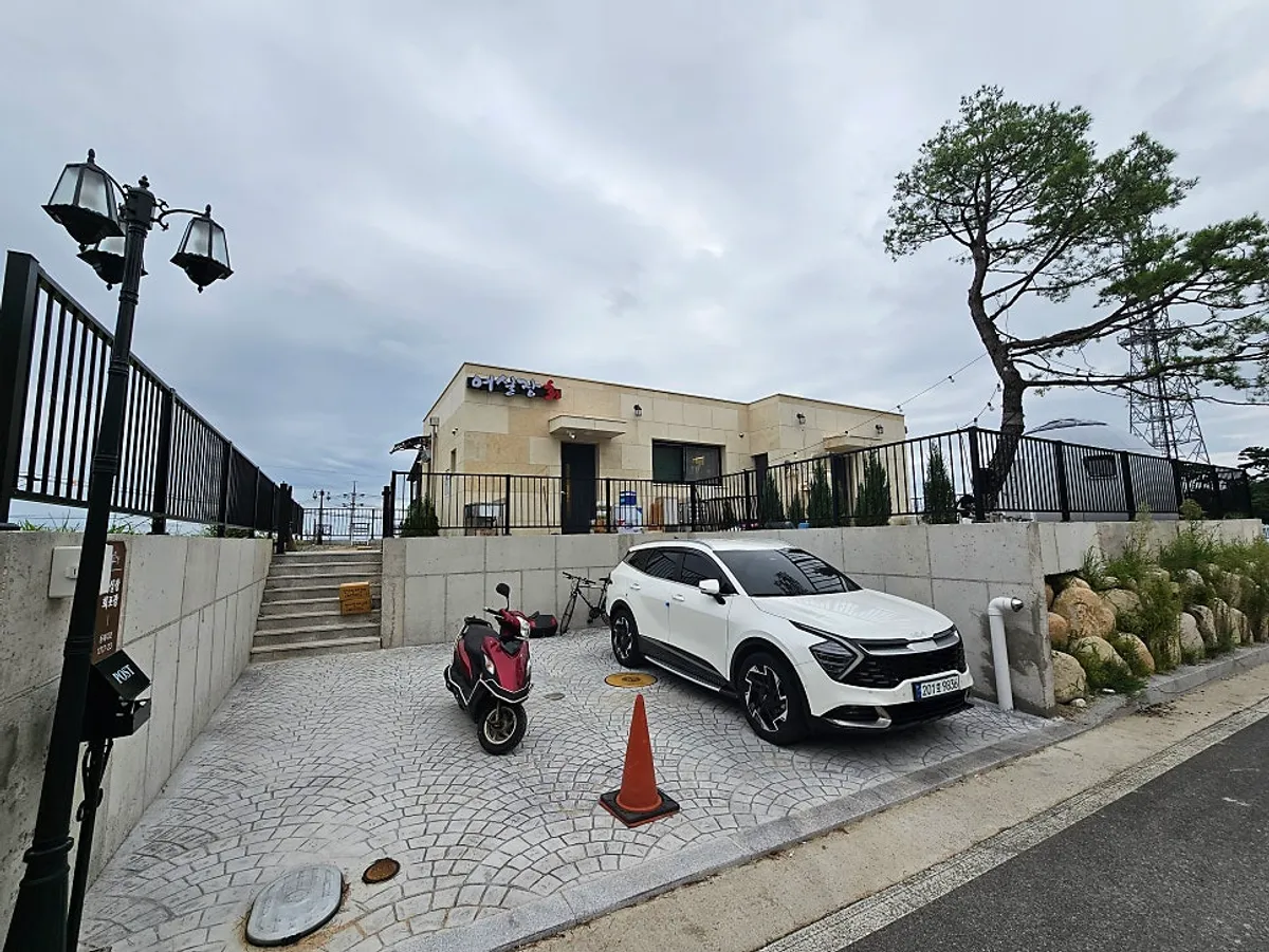 襄陽旅行中に立ち寄ったオシルジャン会ポジャン