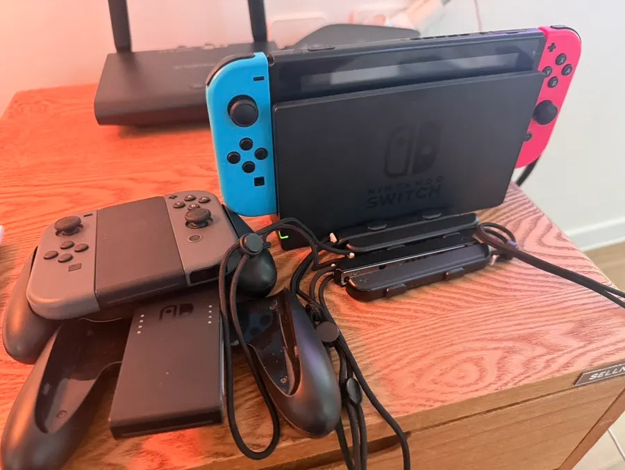 80 Nintendo Switch game titles