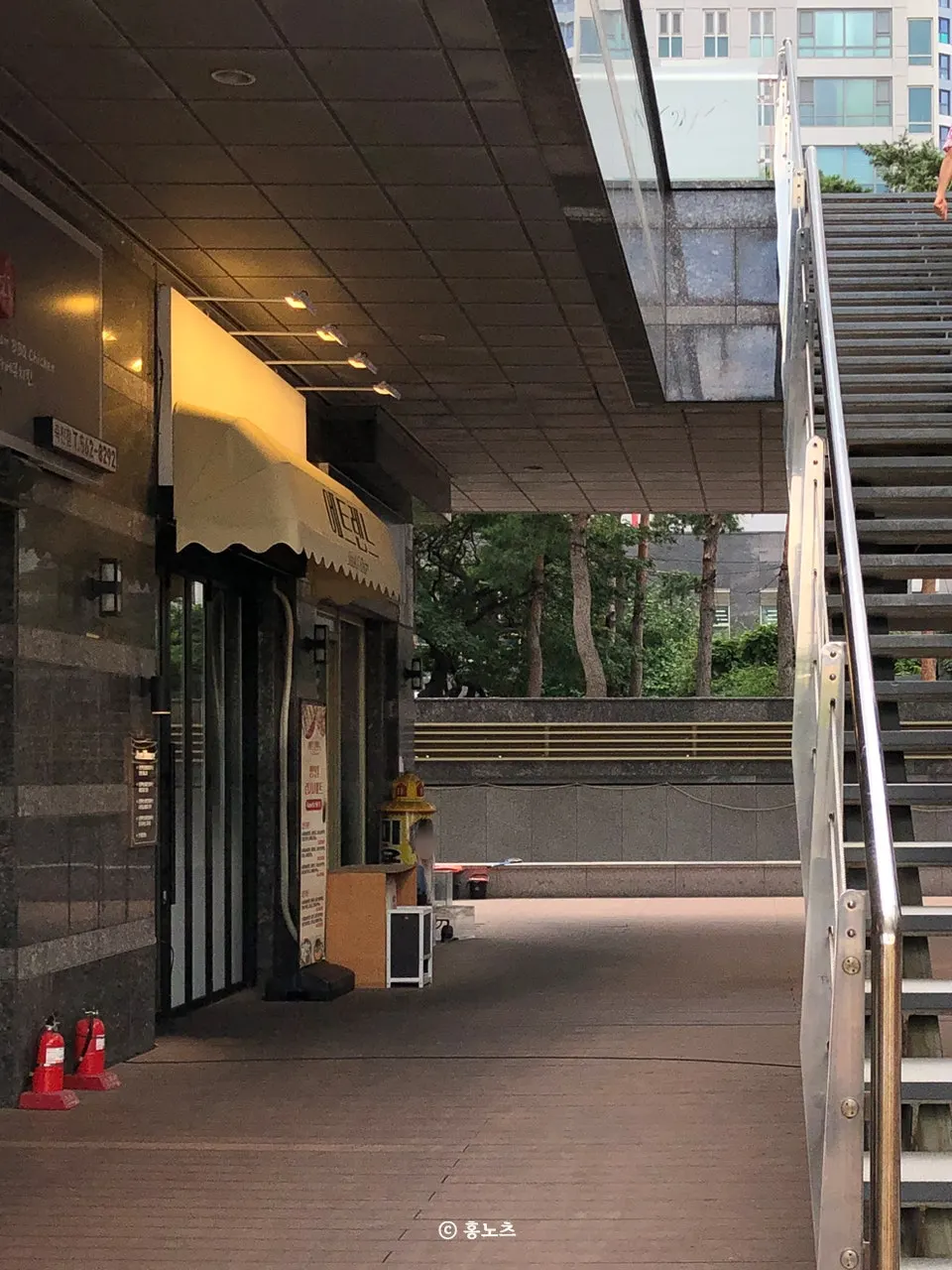 Location and directions to Etrenne Jukjeon Branch