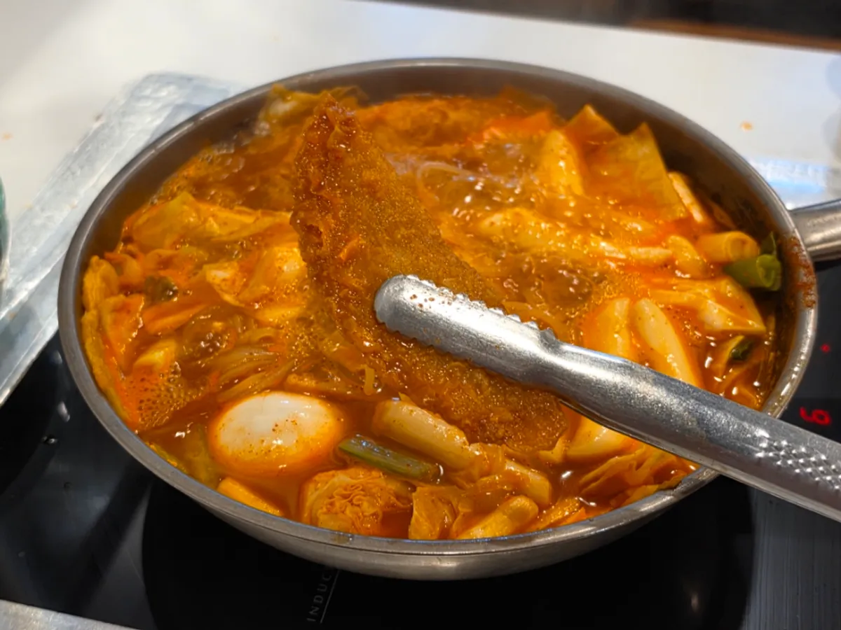 현선이네 청계즉석점 즉석떡볶이 대표 사진