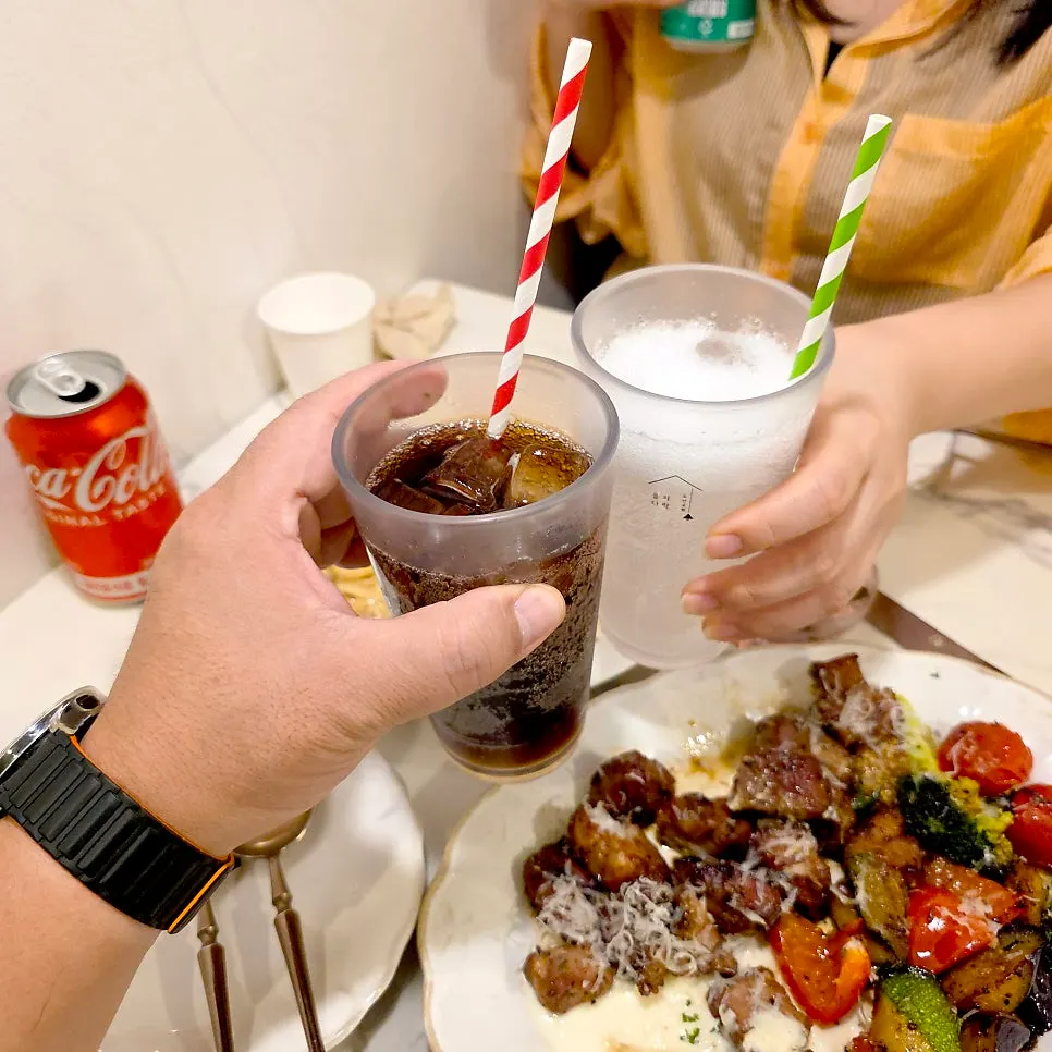 Drinks and alcohol to pair with the pasta