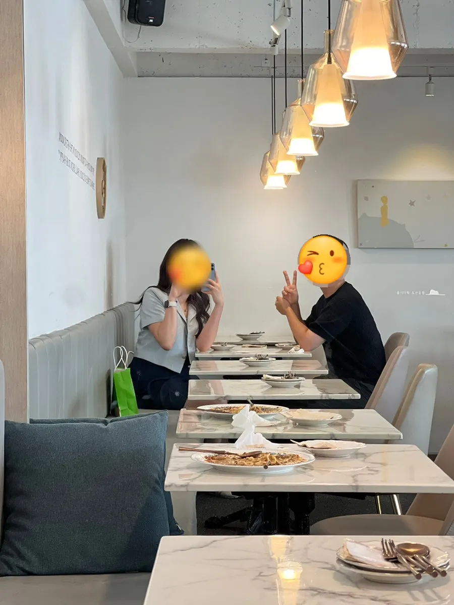 Seat by the glass window