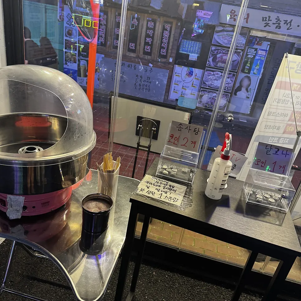Main image from a visit to Eulji Pocha Guro Digital Complex Branch