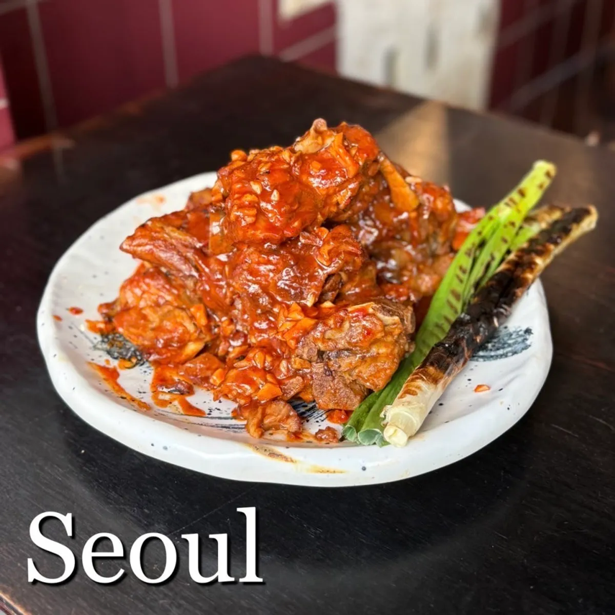Signature photo of Eulji Baektan Ppyeogui