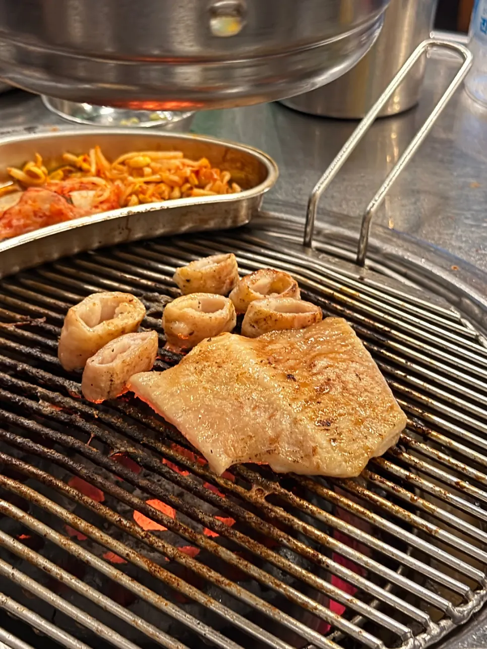 A refreshing bite of cold noodles