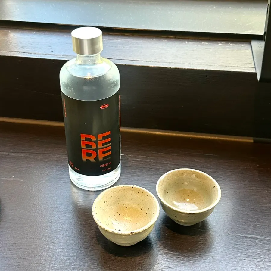 Refine16 soju