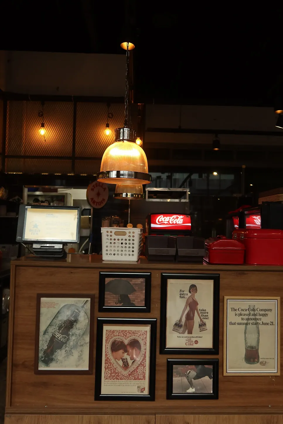 Daily Fix with table ordering
