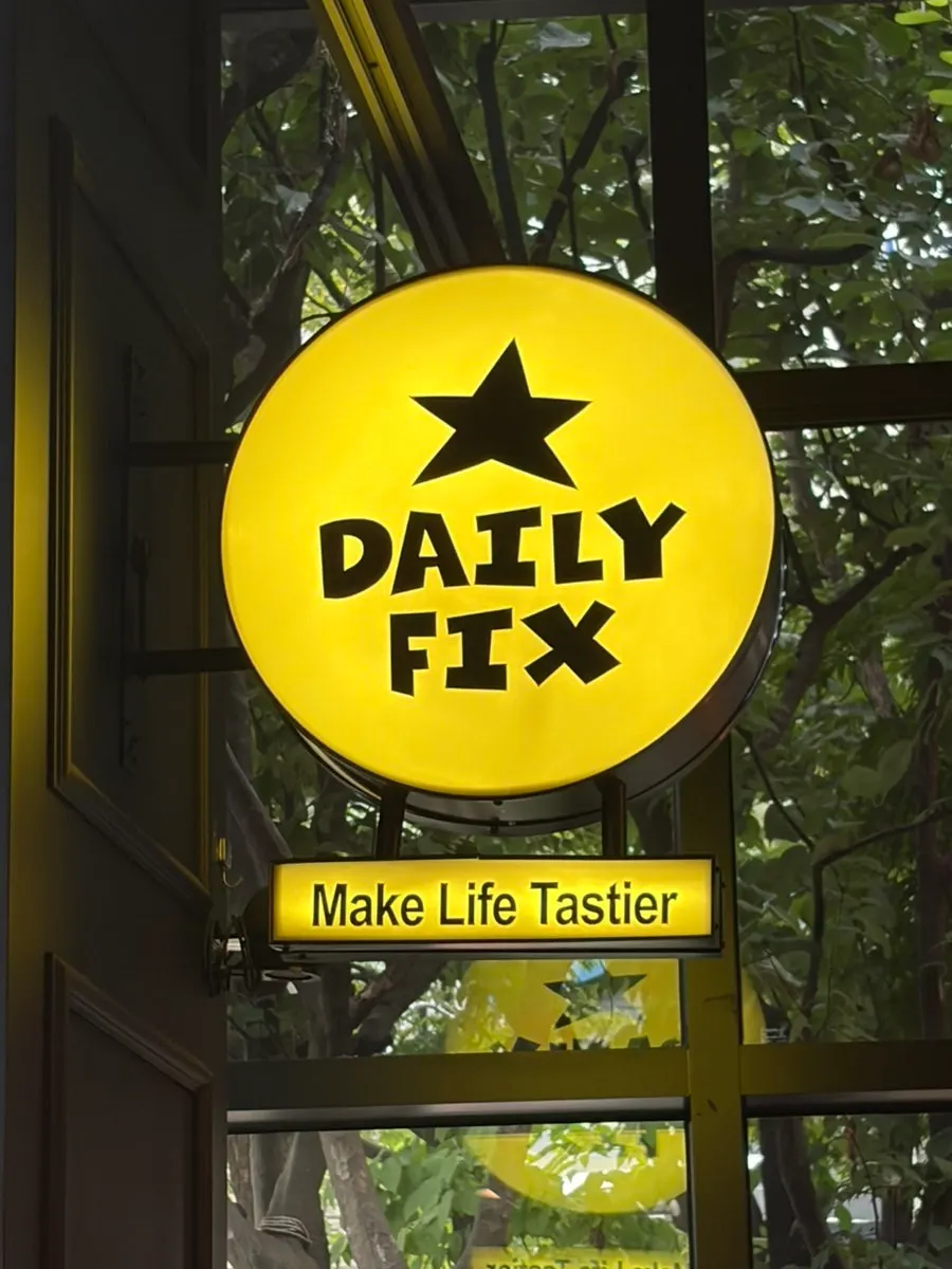 Photo related to visiting Daily Fix Euljiro