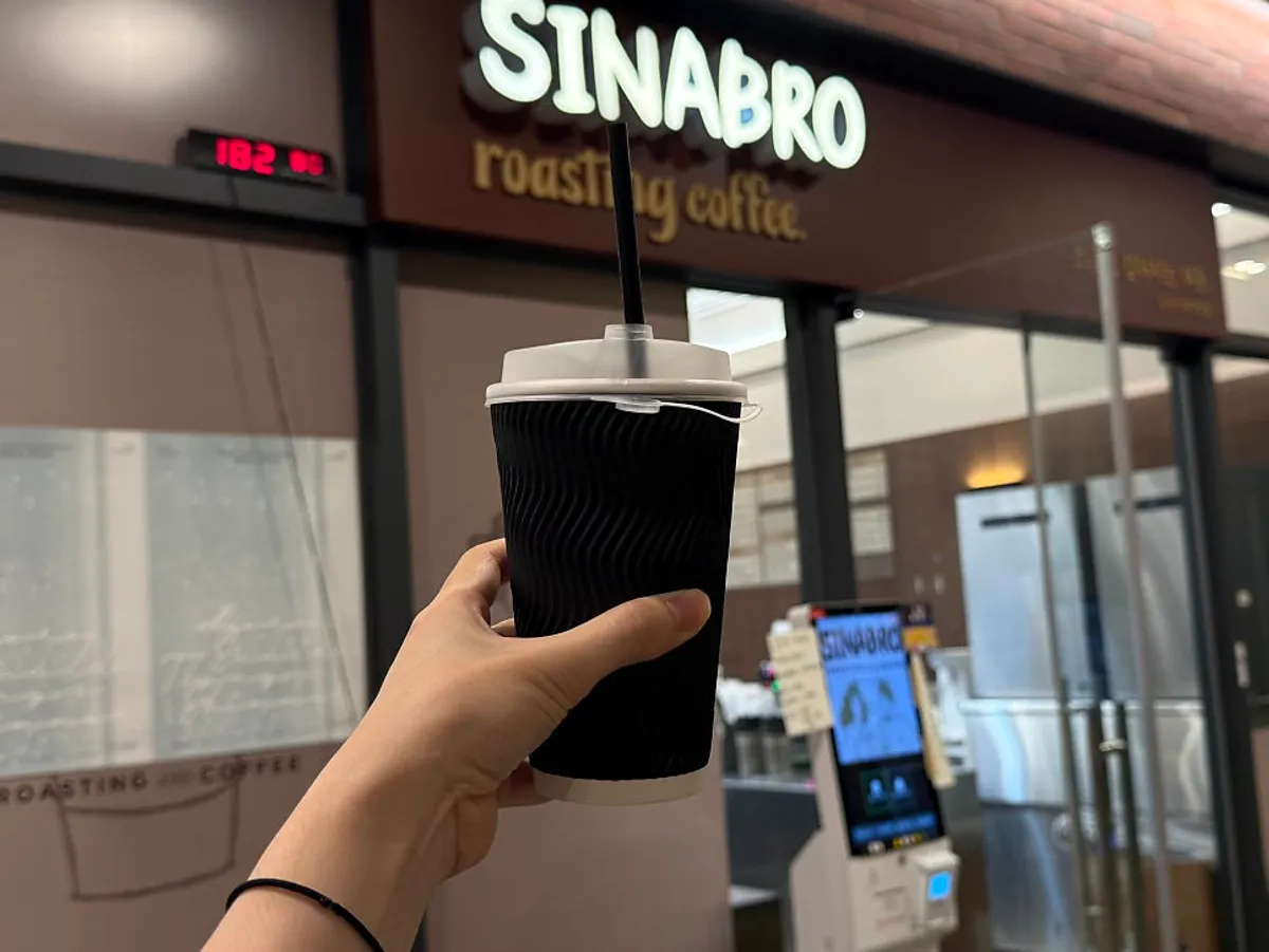 Foto representativa de Cafe Sinabro en Euljiro