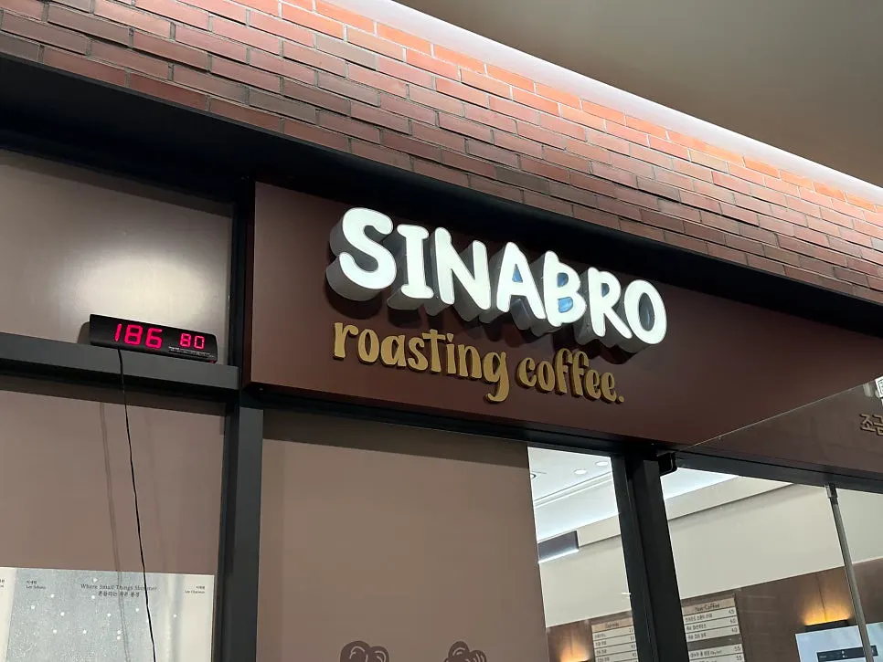 Información de ubicación de Cafe Sinabro