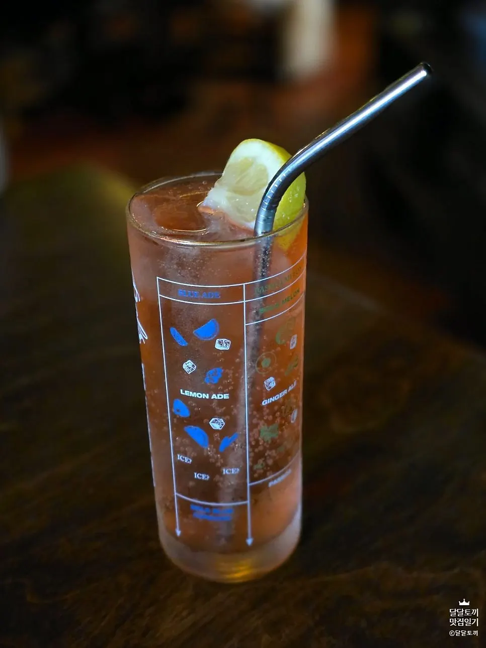A refreshing glass of watermelon highball