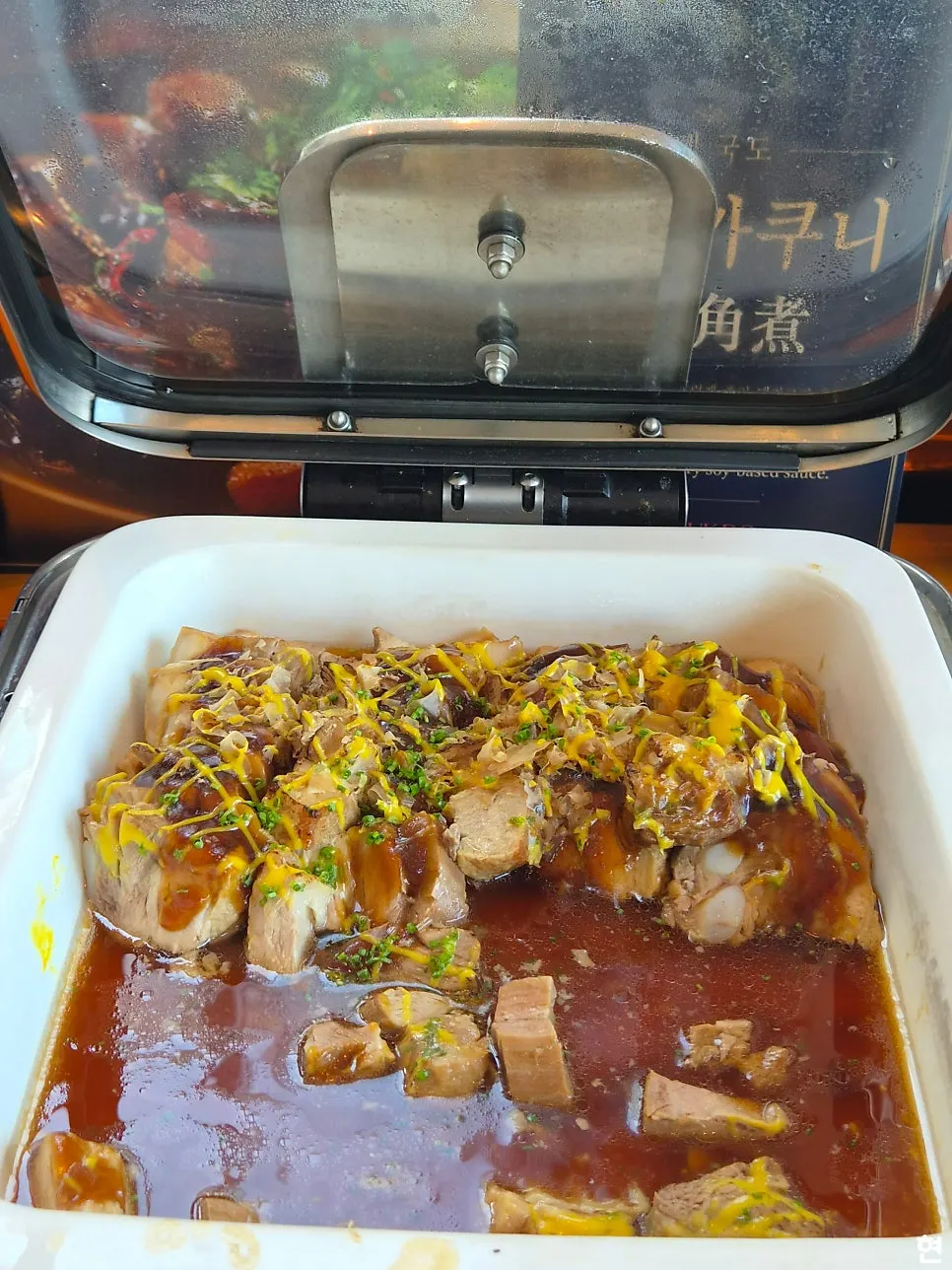 Soft, melt-in-your-mouth fish dish