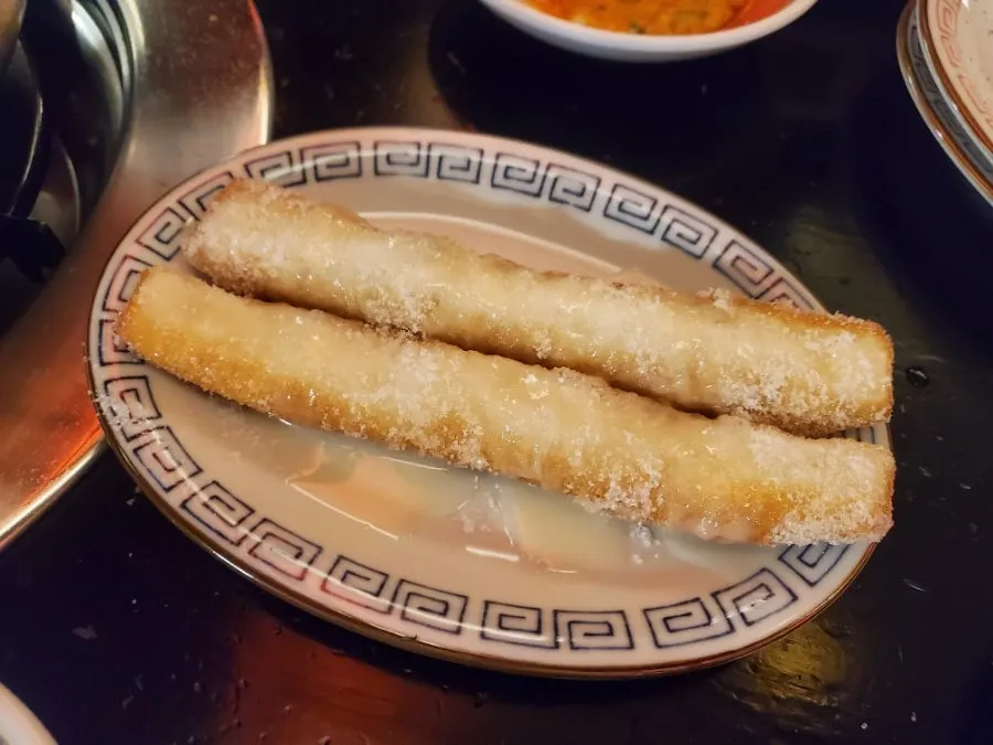 깔끔한 백연홍화 안쪽 매장