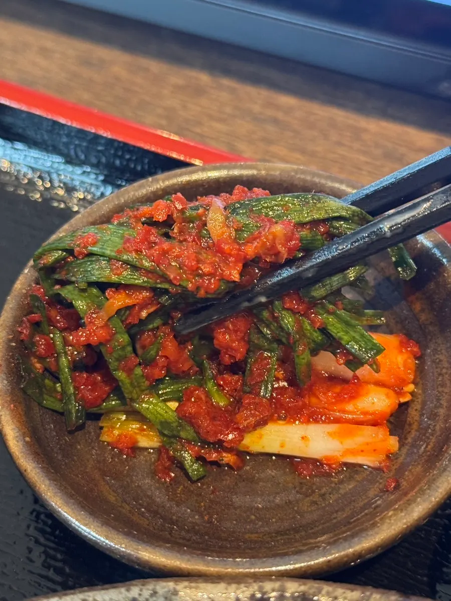 히레카츠와 치즈카츠 조합