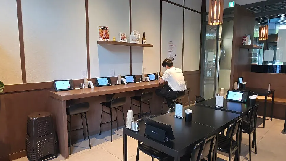 훈타 을지로 방문 대기 안내