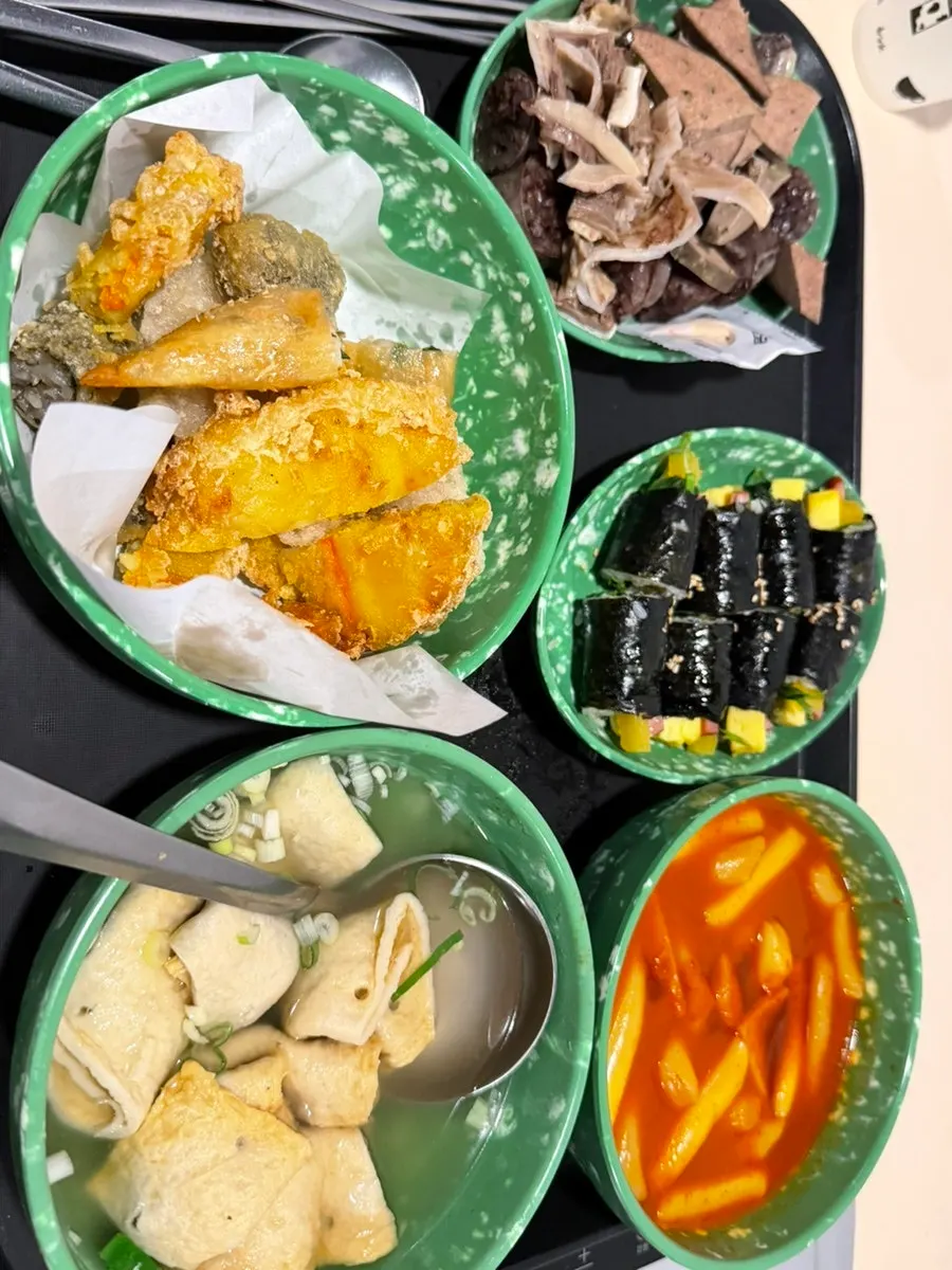 Reduced-down tteokbokki sauce