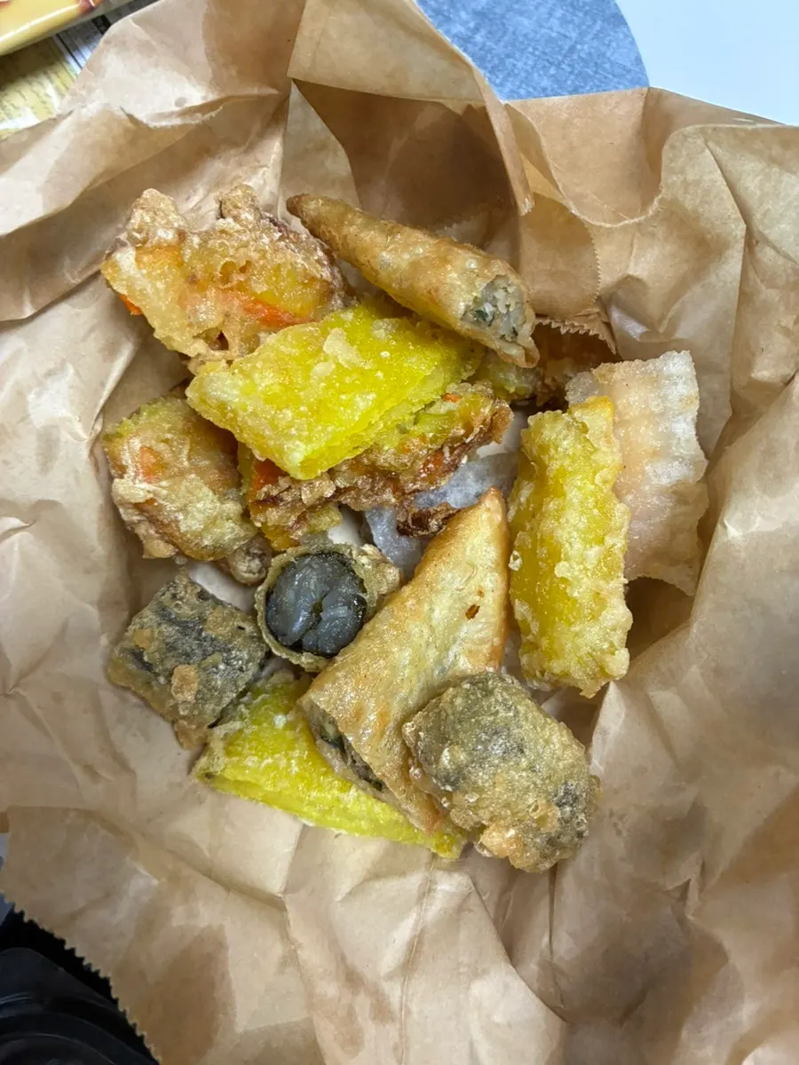 Korean snack-food visit at Hyeonseoni-ne in Euljiro