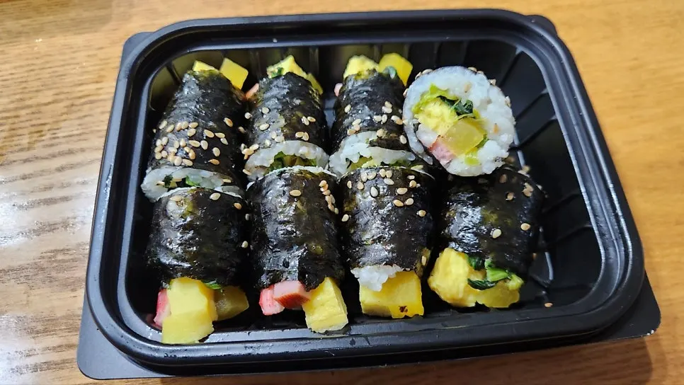 순한맛으로 주문한 현선이네 떡볶이