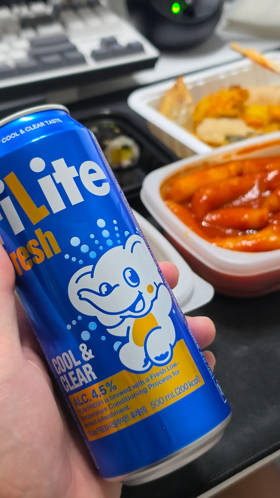A snack spread that makes you crave a drink