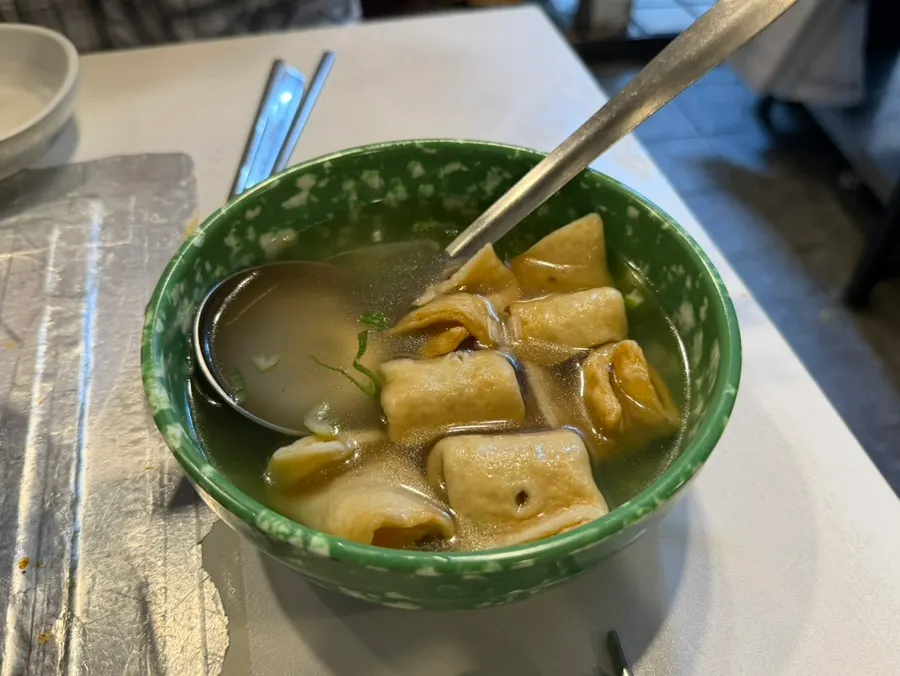 중간맛으로 끓고 있는 즉석떡볶이