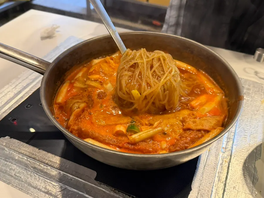 도톰한 꼬불이 어묵 꼬치