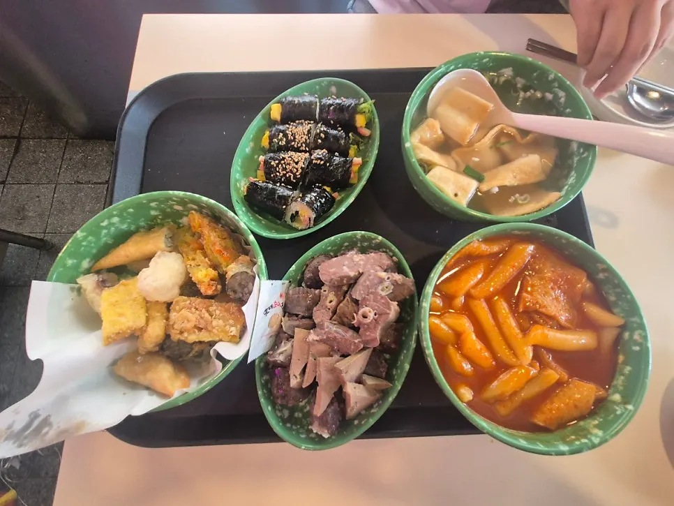 Affordable side menu items