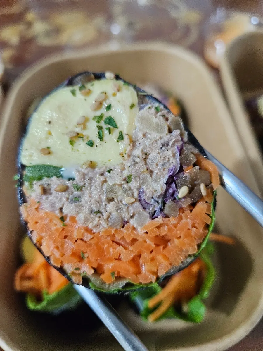 Gimbap tail piece as big as two regular gimbap