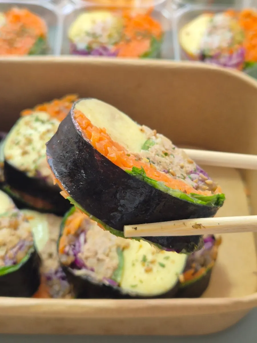 을지로3가 키토참치김밥 쫄면 점심, 29타마고