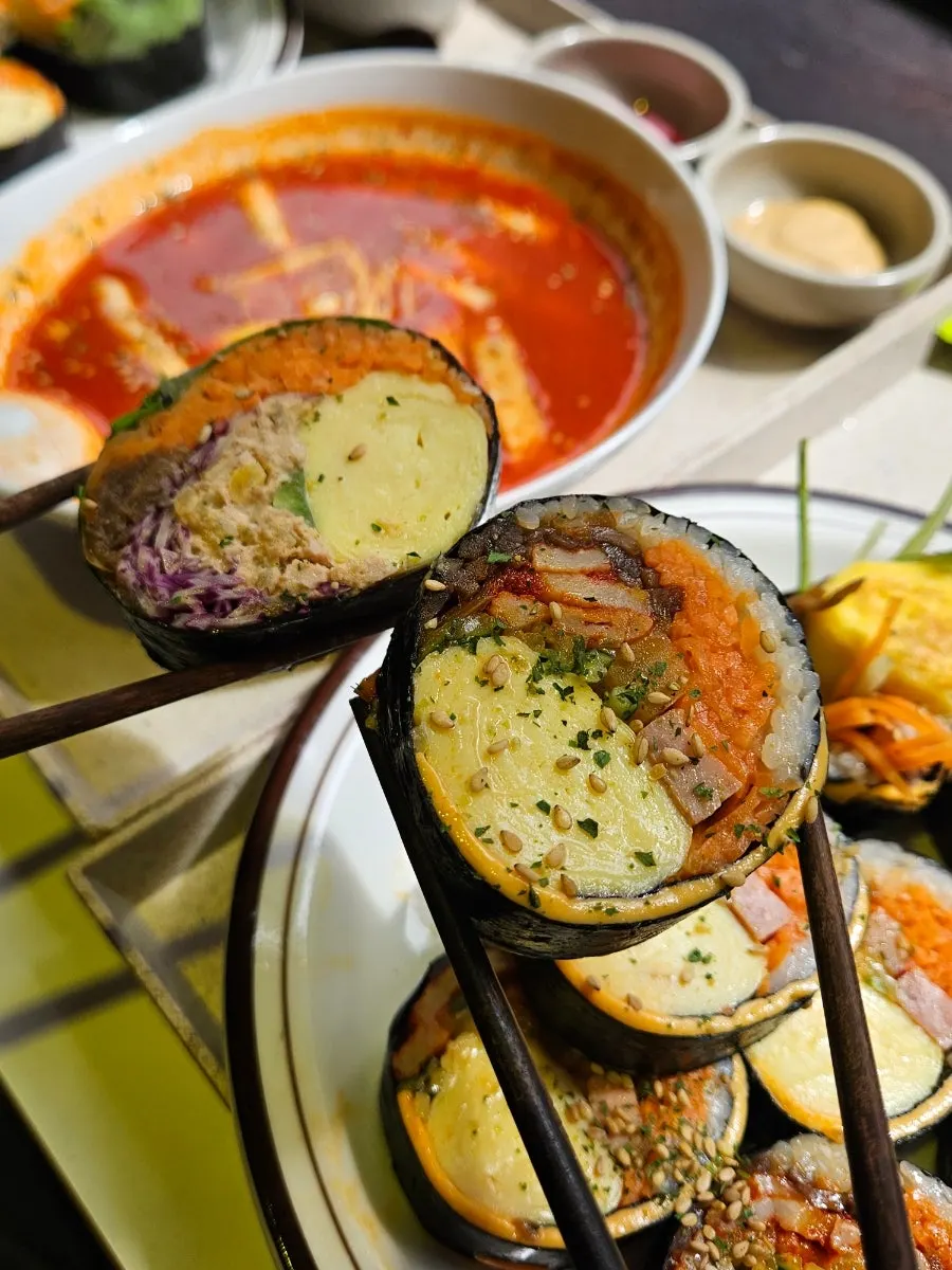 사과당근착즙을 더한 29타마고 사과당근 떡볶이
