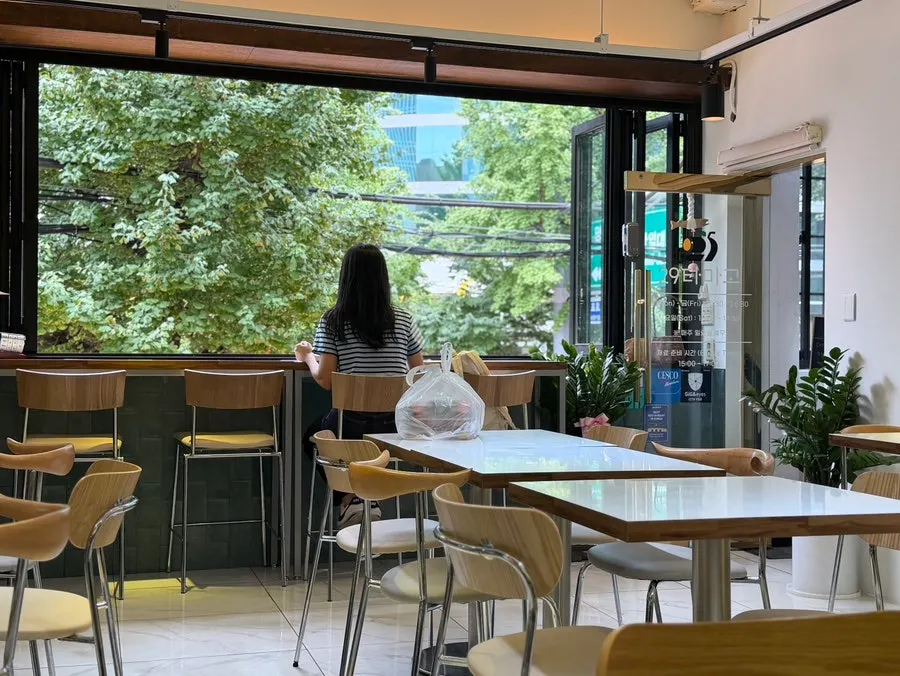 29타마고 을지로점 가게 분위기