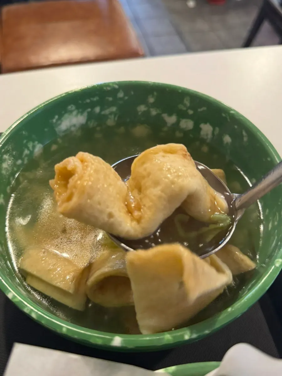 순한맛 밀떡 문맥 사진