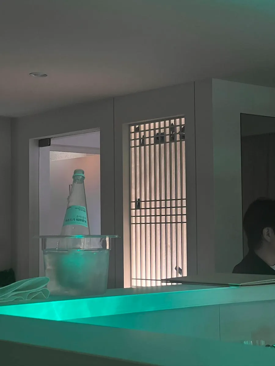 Stylish interior details throughout Moss